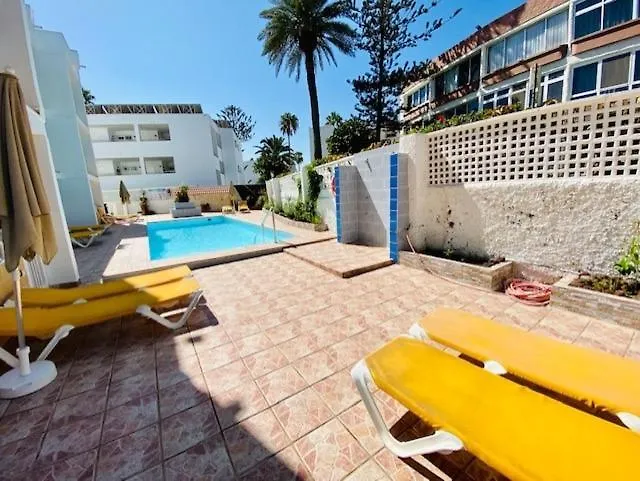 Apartman Sandra Playa del Inglés
