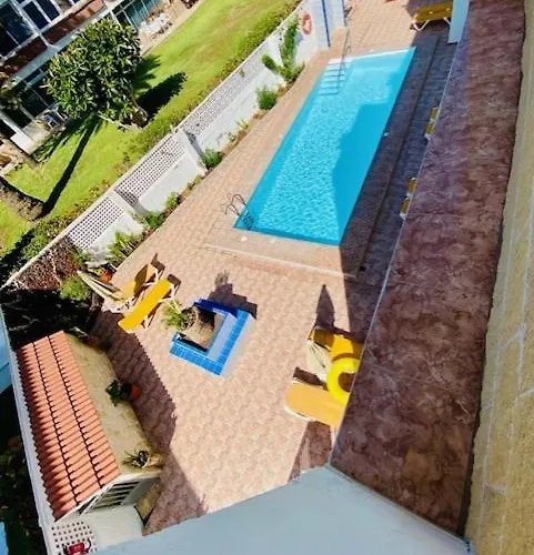 Appartement Sandra *