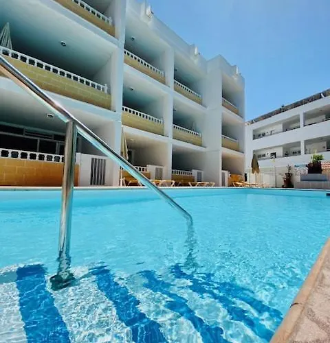 Sandra Playa del Ingles (Gran Canaria)